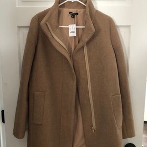 NWT J. Crew City Coat